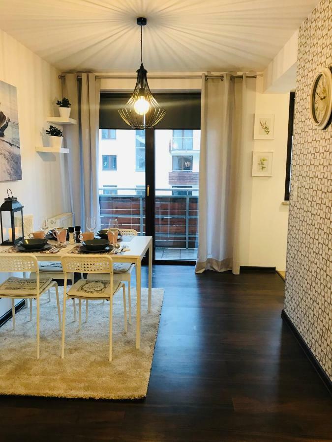 Bird House Apartment In The City Center Krakau Exterior foto